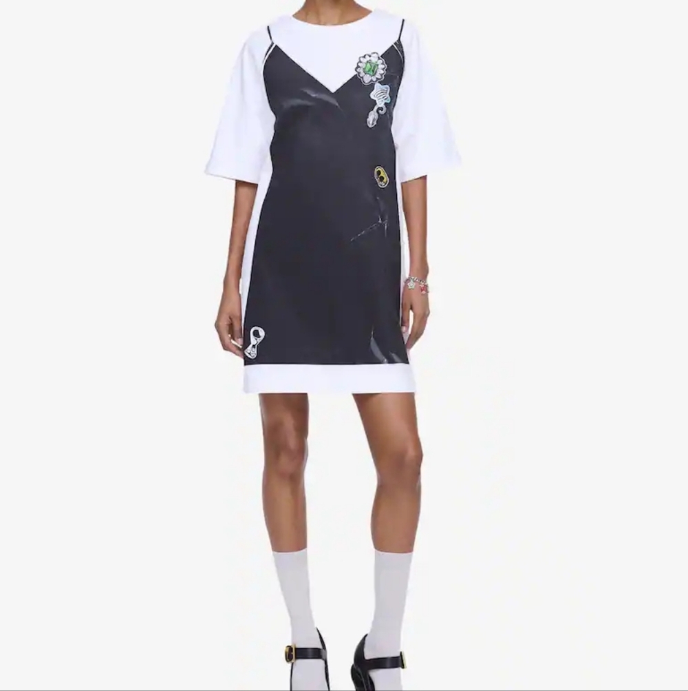 Marc JacobsTrompe LOeil Dress